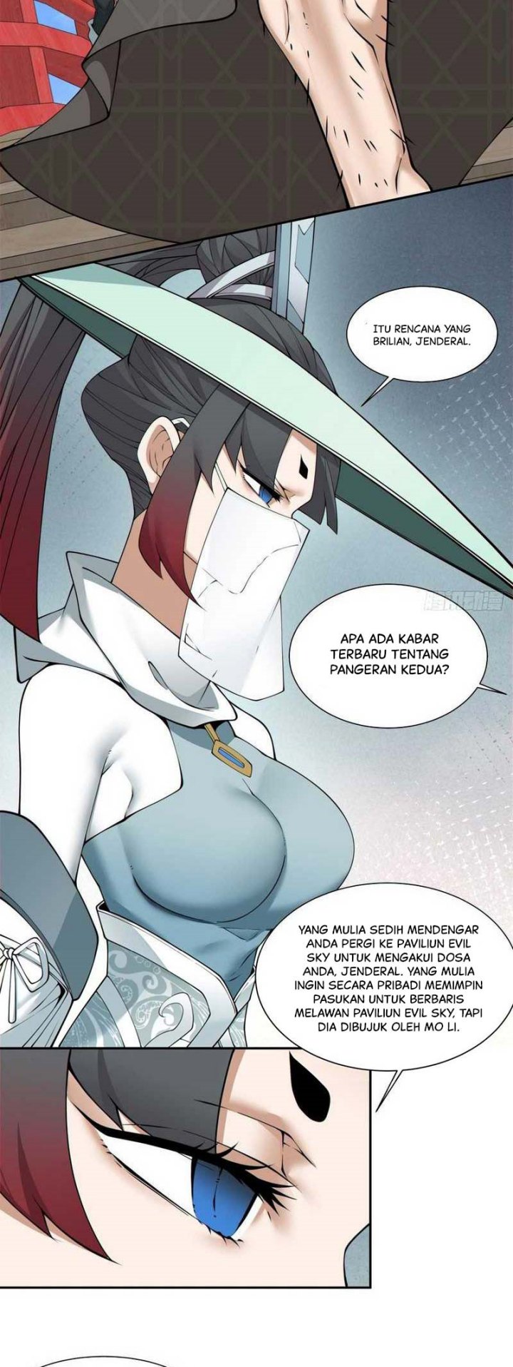 Dilarang COPAS - situs resmi www.mangacanblog.com - Komik my disciples are all big villains 158 - chapter 158 159 Indonesia my disciples are all big villains 158 - chapter 158 Terbaru 6|Baca Manga Komik Indonesia|Mangacan