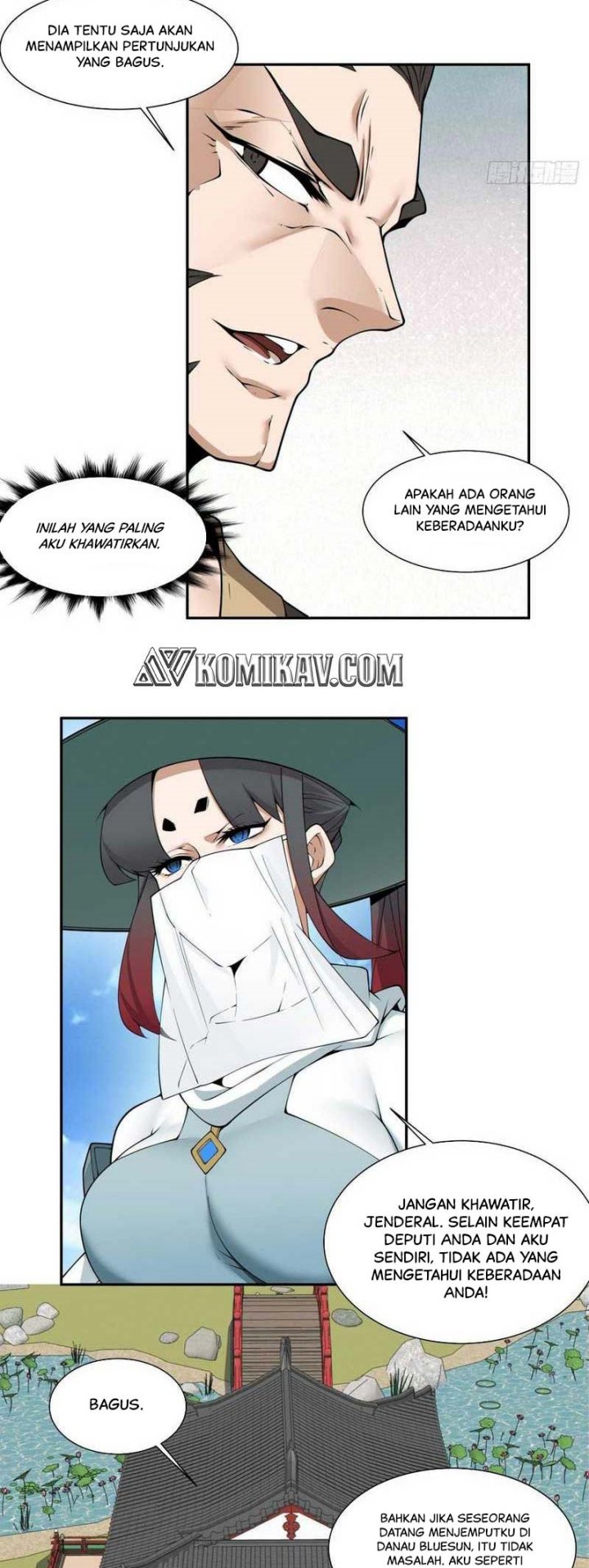 Dilarang COPAS - situs resmi www.mangacanblog.com - Komik my disciples are all big villains 158 - chapter 158 159 Indonesia my disciples are all big villains 158 - chapter 158 Terbaru 7|Baca Manga Komik Indonesia|Mangacan