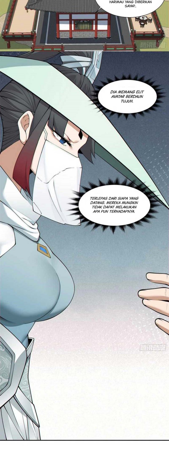 Dilarang COPAS - situs resmi www.mangacanblog.com - Komik my disciples are all big villains 158 - chapter 158 159 Indonesia my disciples are all big villains 158 - chapter 158 Terbaru 8|Baca Manga Komik Indonesia|Mangacan