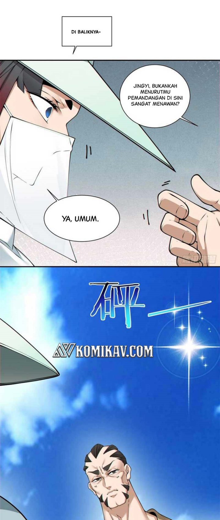 Dilarang COPAS - situs resmi www.mangacanblog.com - Komik my disciples are all big villains 158 - chapter 158 159 Indonesia my disciples are all big villains 158 - chapter 158 Terbaru 9|Baca Manga Komik Indonesia|Mangacan