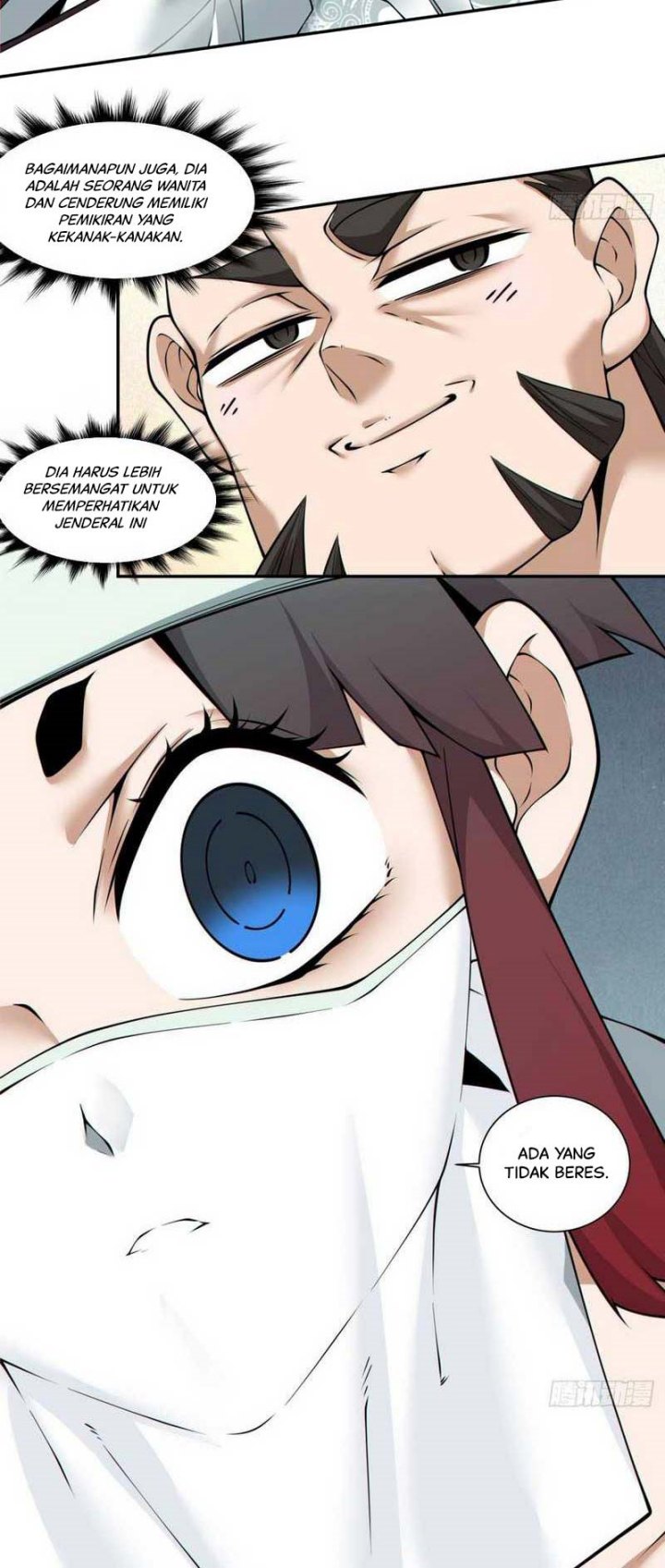 Dilarang COPAS - situs resmi www.mangacanblog.com - Komik my disciples are all big villains 158 - chapter 158 159 Indonesia my disciples are all big villains 158 - chapter 158 Terbaru 12|Baca Manga Komik Indonesia|Mangacan