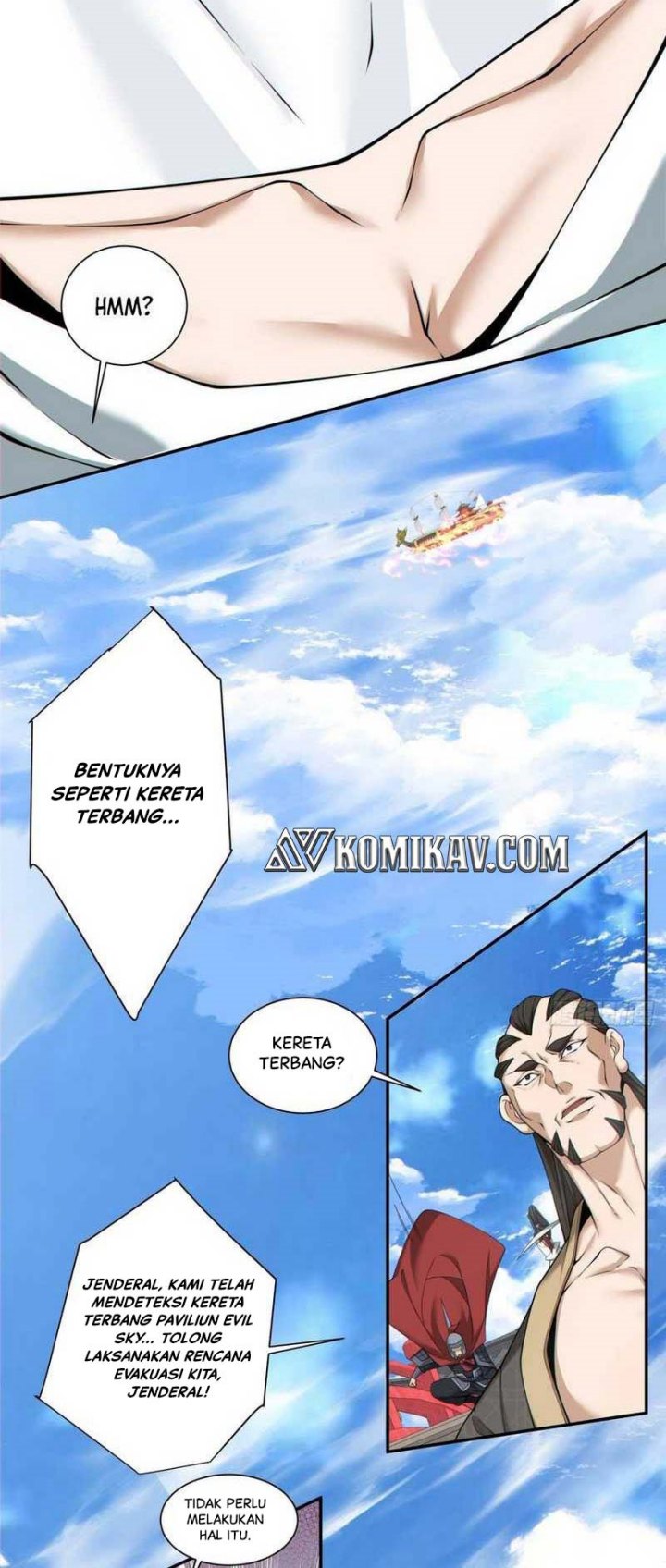 Dilarang COPAS - situs resmi www.mangacanblog.com - Komik my disciples are all big villains 158 - chapter 158 159 Indonesia my disciples are all big villains 158 - chapter 158 Terbaru 13|Baca Manga Komik Indonesia|Mangacan