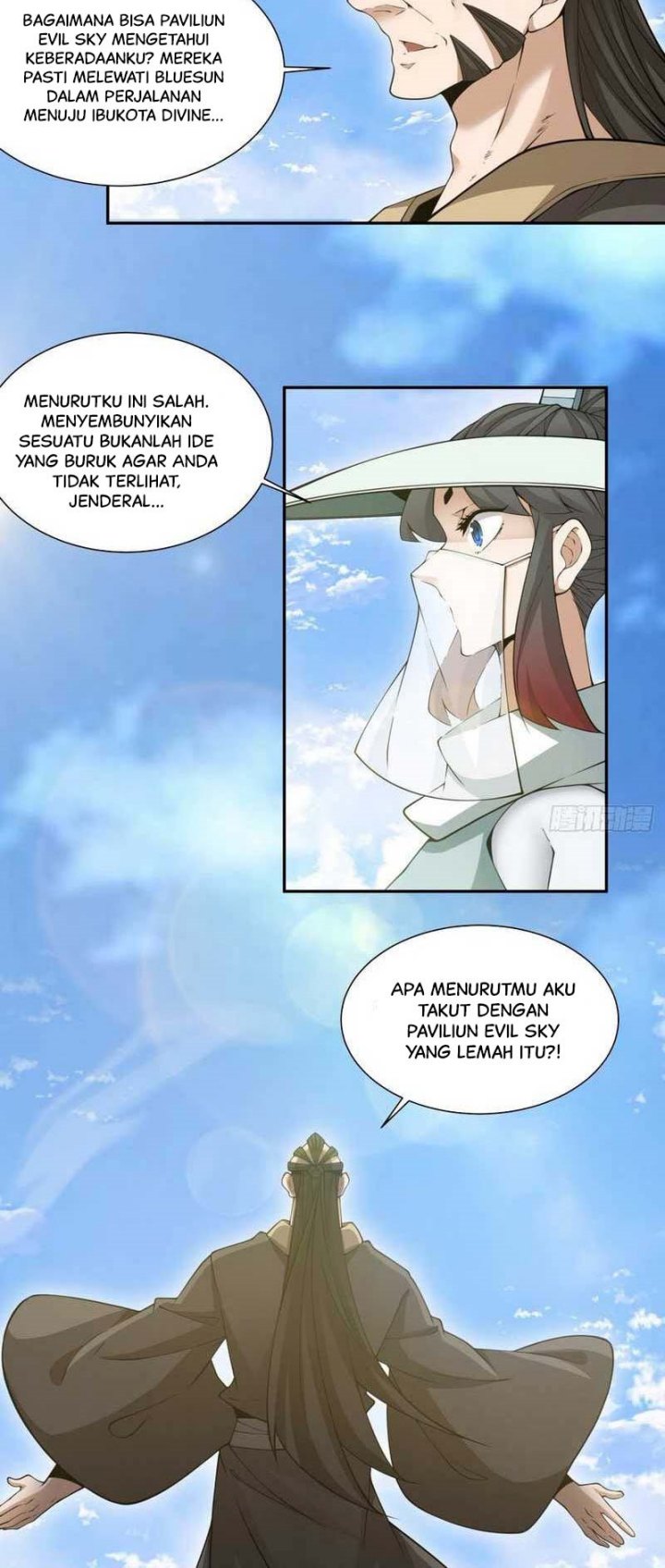 Dilarang COPAS - situs resmi www.mangacanblog.com - Komik my disciples are all big villains 158 - chapter 158 159 Indonesia my disciples are all big villains 158 - chapter 158 Terbaru 15|Baca Manga Komik Indonesia|Mangacan