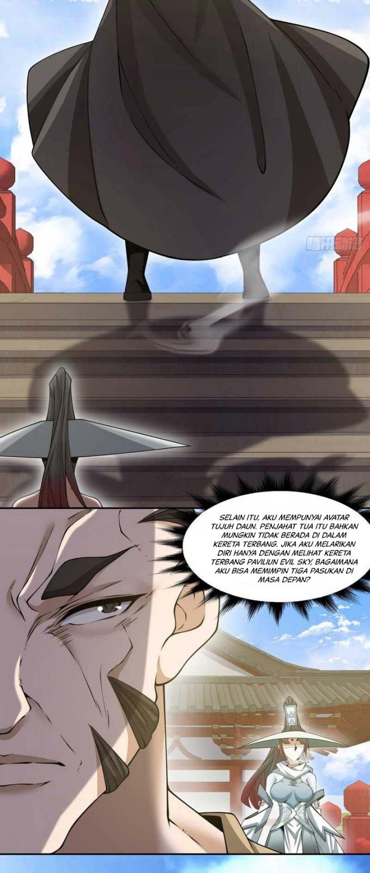 Dilarang COPAS - situs resmi www.mangacanblog.com - Komik my disciples are all big villains 158 - chapter 158 159 Indonesia my disciples are all big villains 158 - chapter 158 Terbaru 16|Baca Manga Komik Indonesia|Mangacan