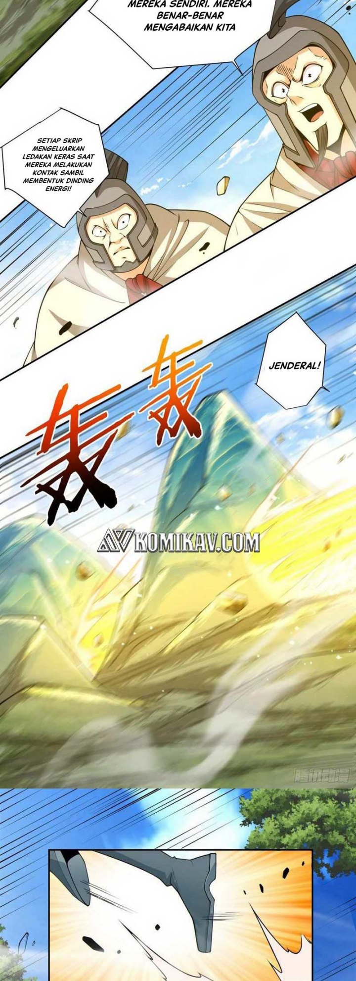Dilarang COPAS - situs resmi www.mangacanblog.com - Komik my disciples are all big villains 158 - chapter 158 159 Indonesia my disciples are all big villains 158 - chapter 158 Terbaru 23|Baca Manga Komik Indonesia|Mangacan