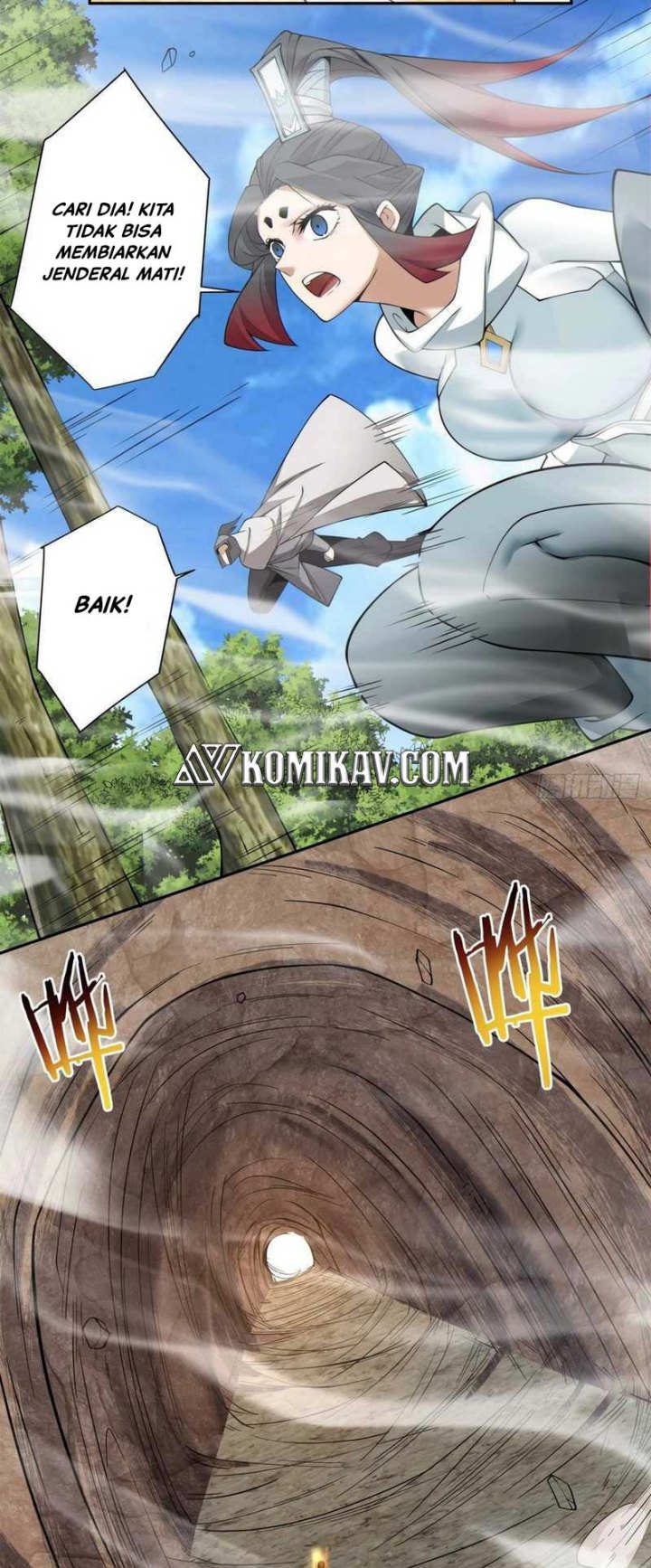 Dilarang COPAS - situs resmi www.mangacanblog.com - Komik my disciples are all big villains 158 - chapter 158 159 Indonesia my disciples are all big villains 158 - chapter 158 Terbaru 24|Baca Manga Komik Indonesia|Mangacan