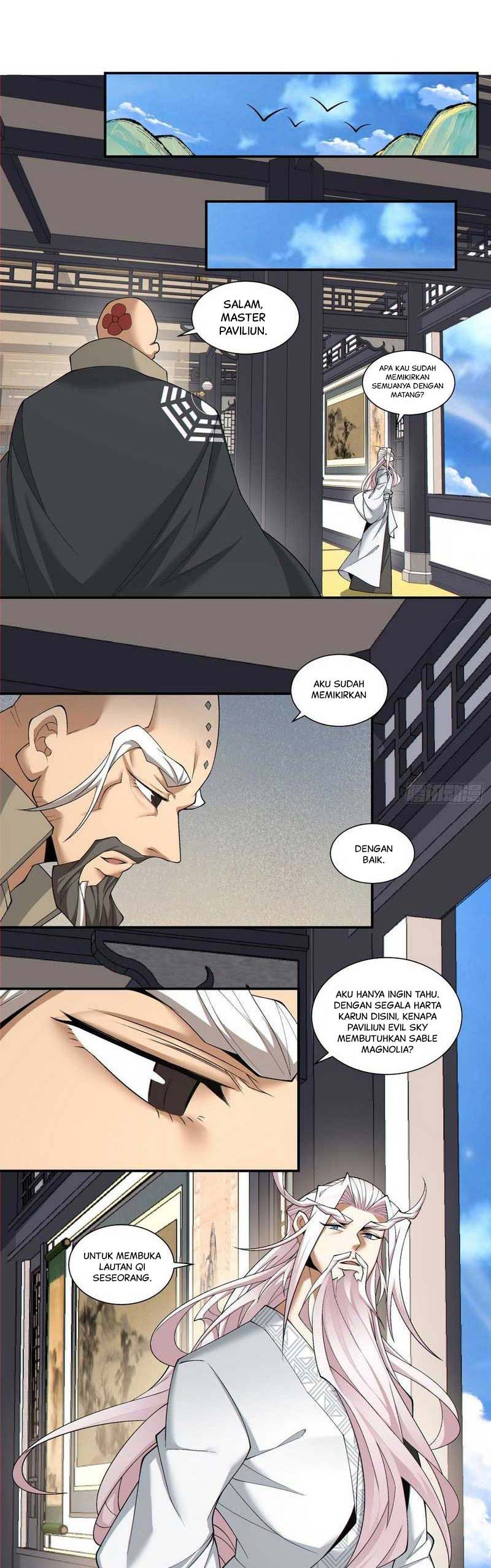Dilarang COPAS - situs resmi www.mangacanblog.com - Komik my disciples are all big villains 163 - chapter 163 164 Indonesia my disciples are all big villains 163 - chapter 163 Terbaru 5|Baca Manga Komik Indonesia|Mangacan