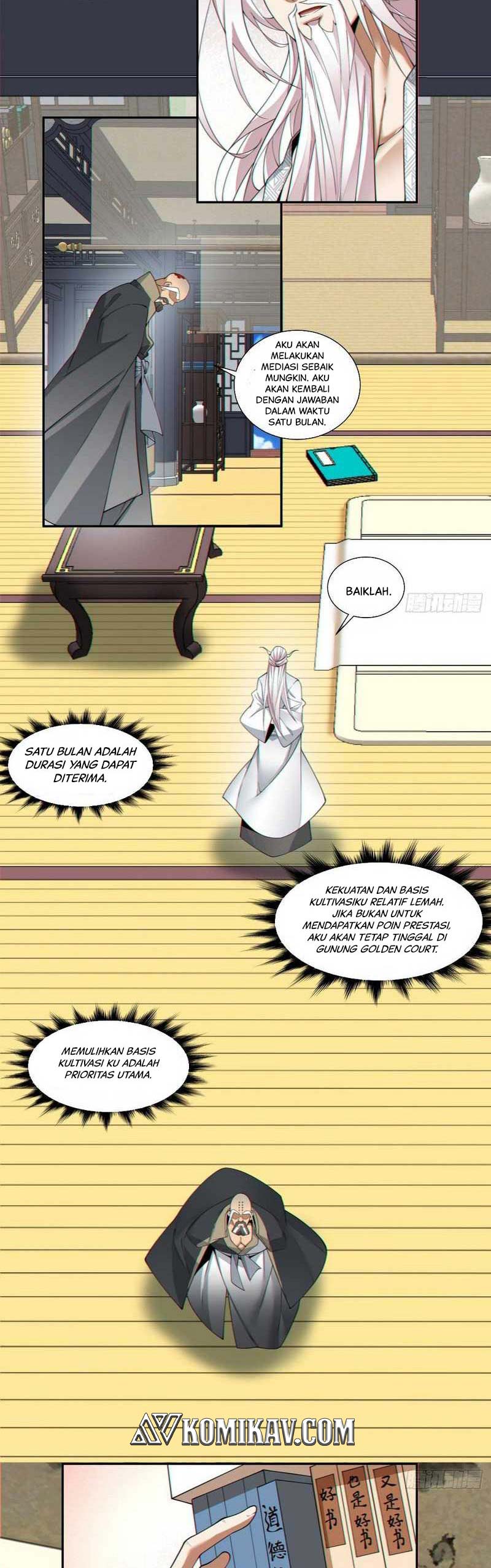 Dilarang COPAS - situs resmi www.mangacanblog.com - Komik my disciples are all big villains 163 - chapter 163 164 Indonesia my disciples are all big villains 163 - chapter 163 Terbaru 7|Baca Manga Komik Indonesia|Mangacan