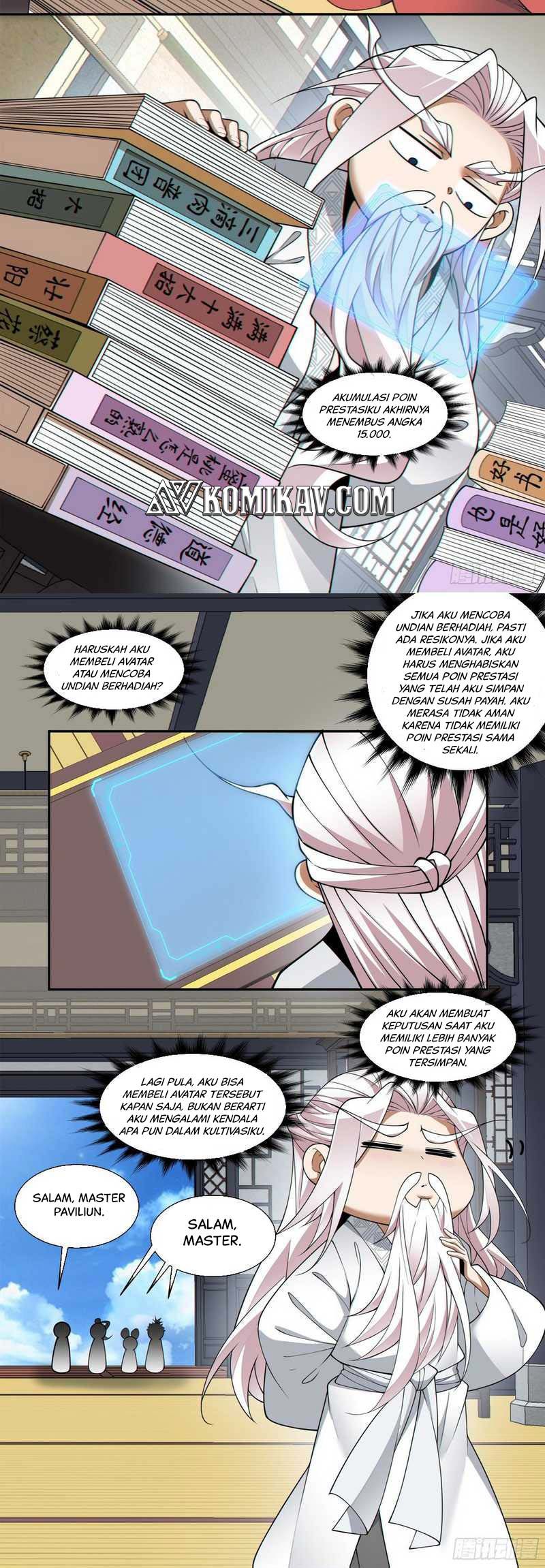 Dilarang COPAS - situs resmi www.mangacanblog.com - Komik my disciples are all big villains 163 - chapter 163 164 Indonesia my disciples are all big villains 163 - chapter 163 Terbaru 9|Baca Manga Komik Indonesia|Mangacan