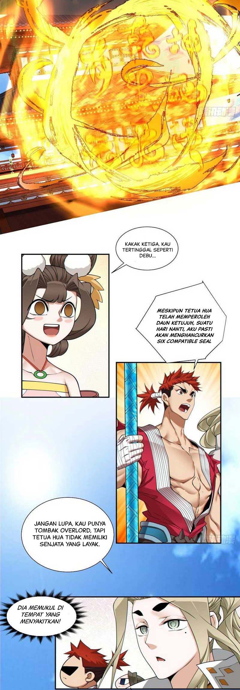 Dilarang COPAS - situs resmi www.mangacanblog.com - Komik my disciples are all big villains 163 - chapter 163 164 Indonesia my disciples are all big villains 163 - chapter 163 Terbaru 16|Baca Manga Komik Indonesia|Mangacan