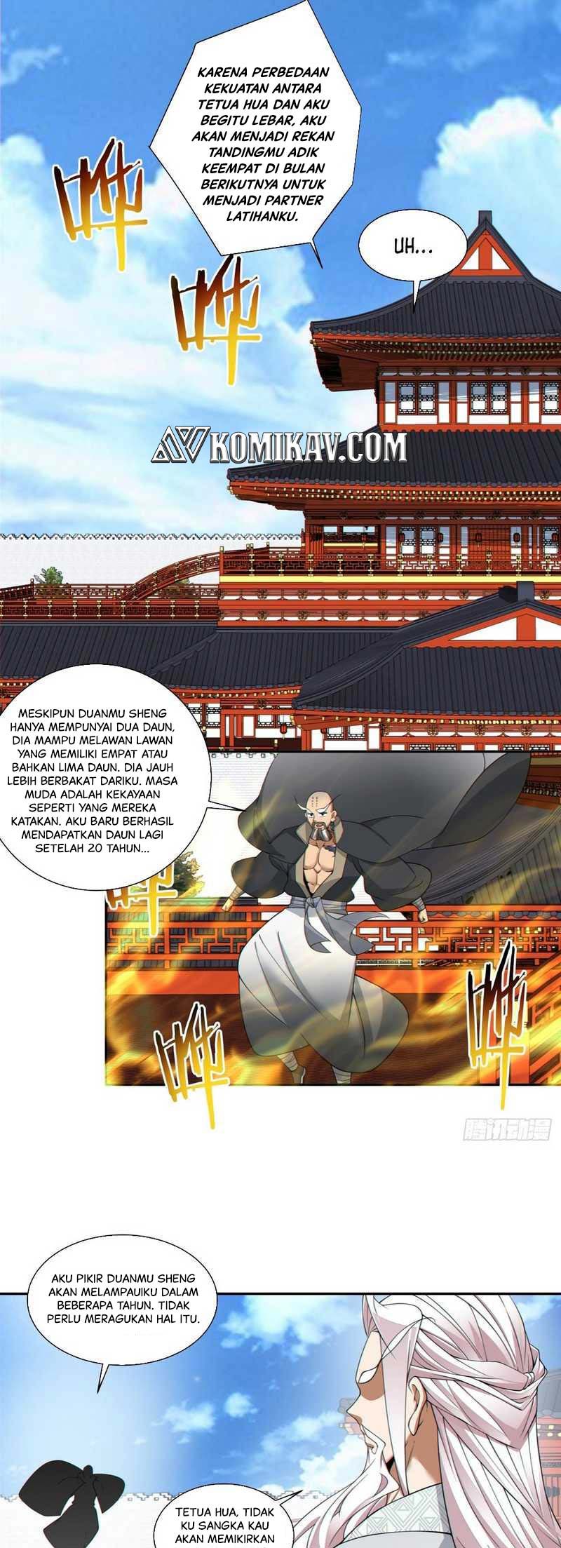 Dilarang COPAS - situs resmi www.mangacanblog.com - Komik my disciples are all big villains 163 - chapter 163 164 Indonesia my disciples are all big villains 163 - chapter 163 Terbaru 17|Baca Manga Komik Indonesia|Mangacan