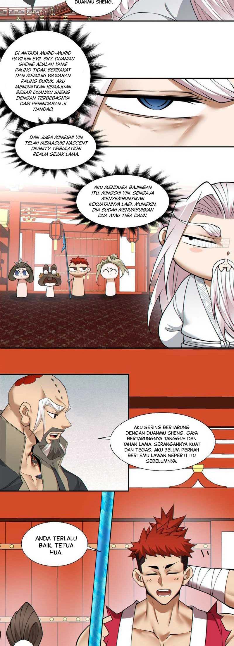 Dilarang COPAS - situs resmi www.mangacanblog.com - Komik my disciples are all big villains 163 - chapter 163 164 Indonesia my disciples are all big villains 163 - chapter 163 Terbaru 18|Baca Manga Komik Indonesia|Mangacan