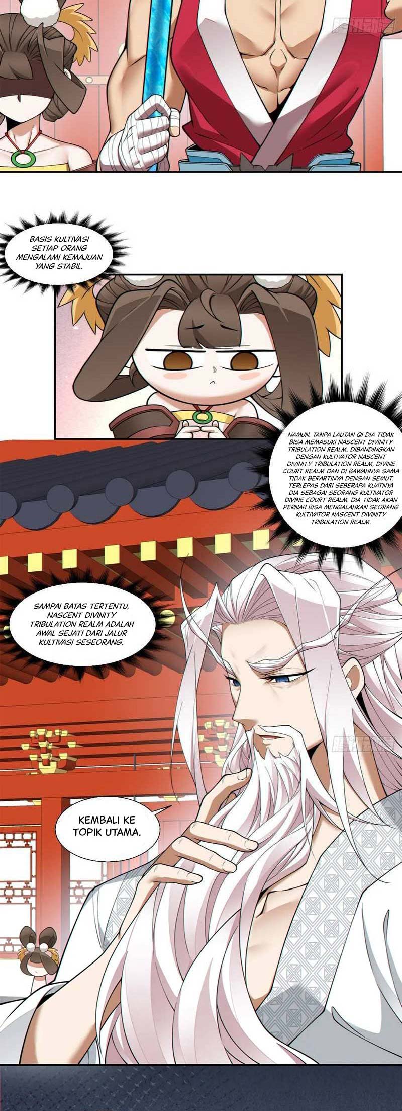 Dilarang COPAS - situs resmi www.mangacanblog.com - Komik my disciples are all big villains 163 - chapter 163 164 Indonesia my disciples are all big villains 163 - chapter 163 Terbaru 19|Baca Manga Komik Indonesia|Mangacan