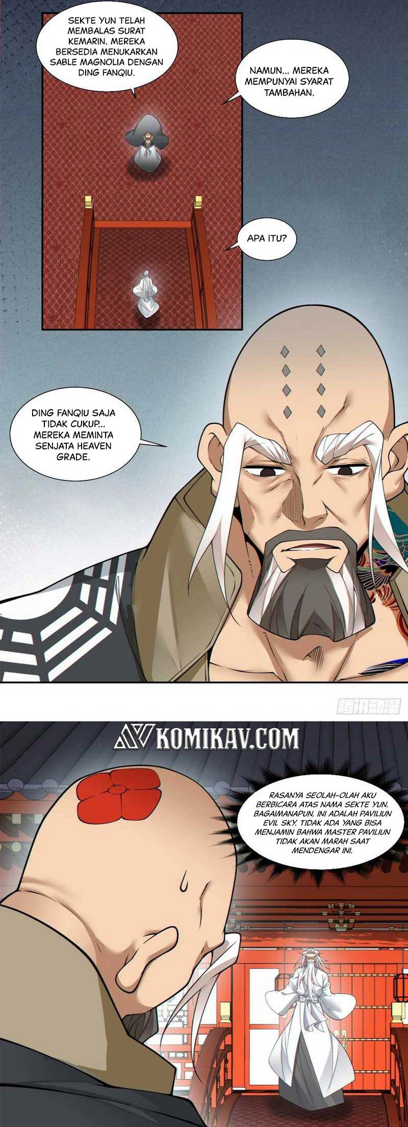 Dilarang COPAS - situs resmi www.mangacanblog.com - Komik my disciples are all big villains 163 - chapter 163 164 Indonesia my disciples are all big villains 163 - chapter 163 Terbaru 20|Baca Manga Komik Indonesia|Mangacan