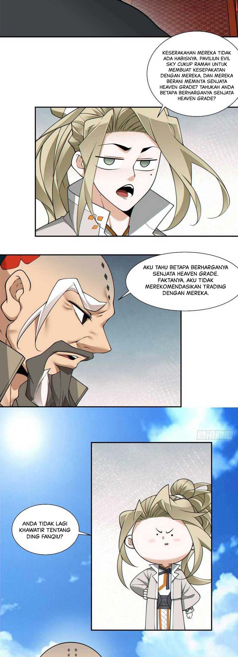 Dilarang COPAS - situs resmi www.mangacanblog.com - Komik my disciples are all big villains 163 - chapter 163 164 Indonesia my disciples are all big villains 163 - chapter 163 Terbaru 21|Baca Manga Komik Indonesia|Mangacan