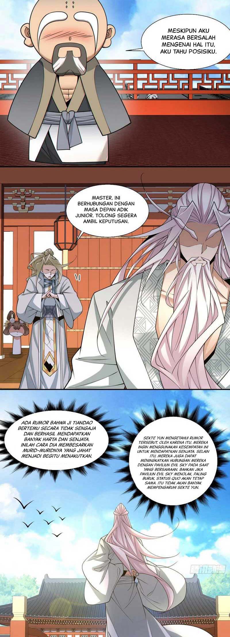 Dilarang COPAS - situs resmi www.mangacanblog.com - Komik my disciples are all big villains 163 - chapter 163 164 Indonesia my disciples are all big villains 163 - chapter 163 Terbaru 22|Baca Manga Komik Indonesia|Mangacan
