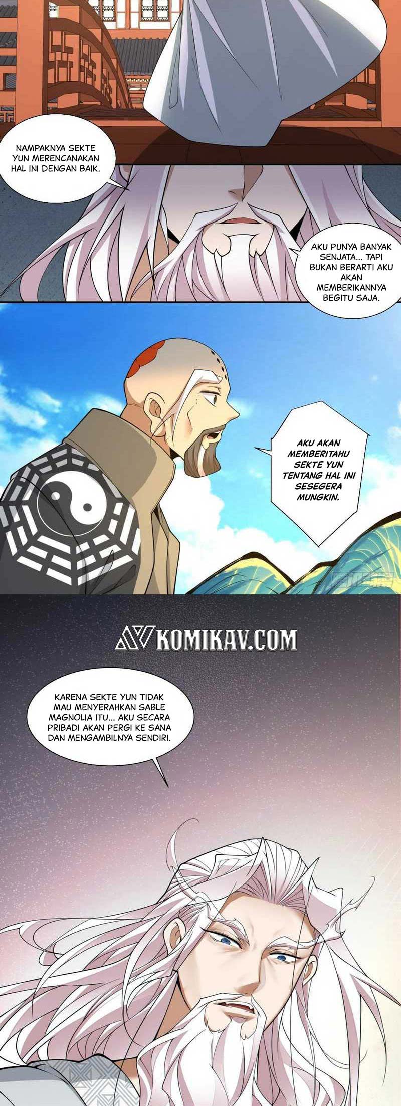 Dilarang COPAS - situs resmi www.mangacanblog.com - Komik my disciples are all big villains 163 - chapter 163 164 Indonesia my disciples are all big villains 163 - chapter 163 Terbaru 23|Baca Manga Komik Indonesia|Mangacan