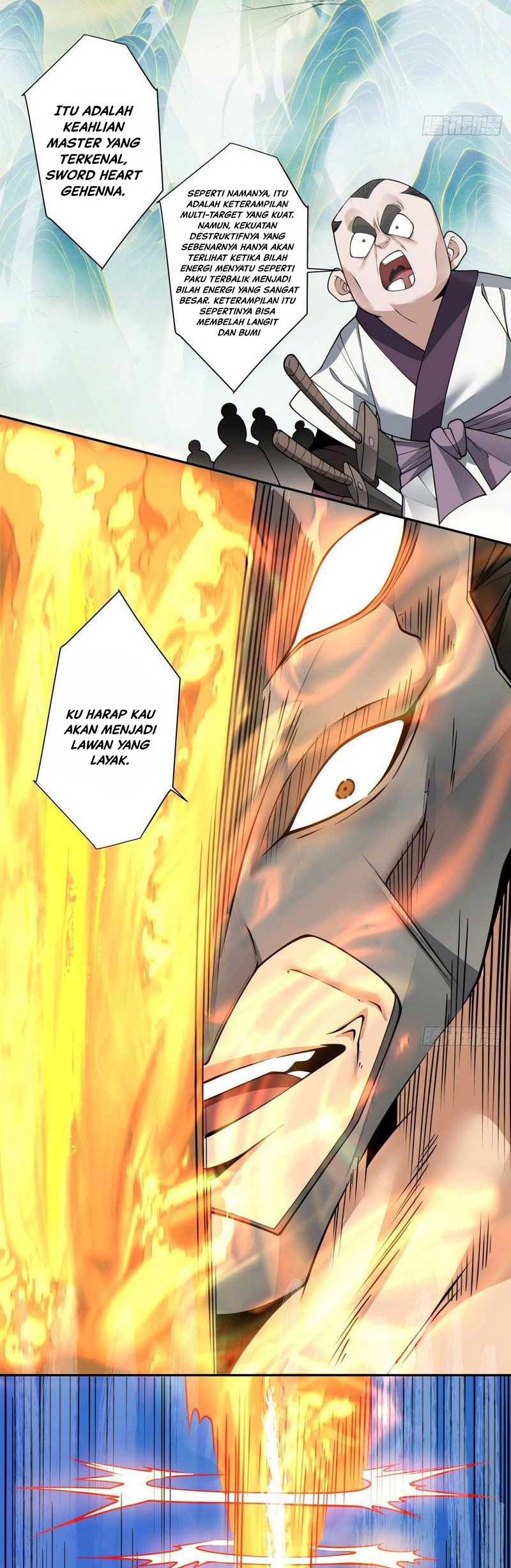 Dilarang COPAS - situs resmi www.mangacanblog.com - Komik my disciples are all big villains 165 - chapter 165 166 Indonesia my disciples are all big villains 165 - chapter 165 Terbaru 3|Baca Manga Komik Indonesia|Mangacan