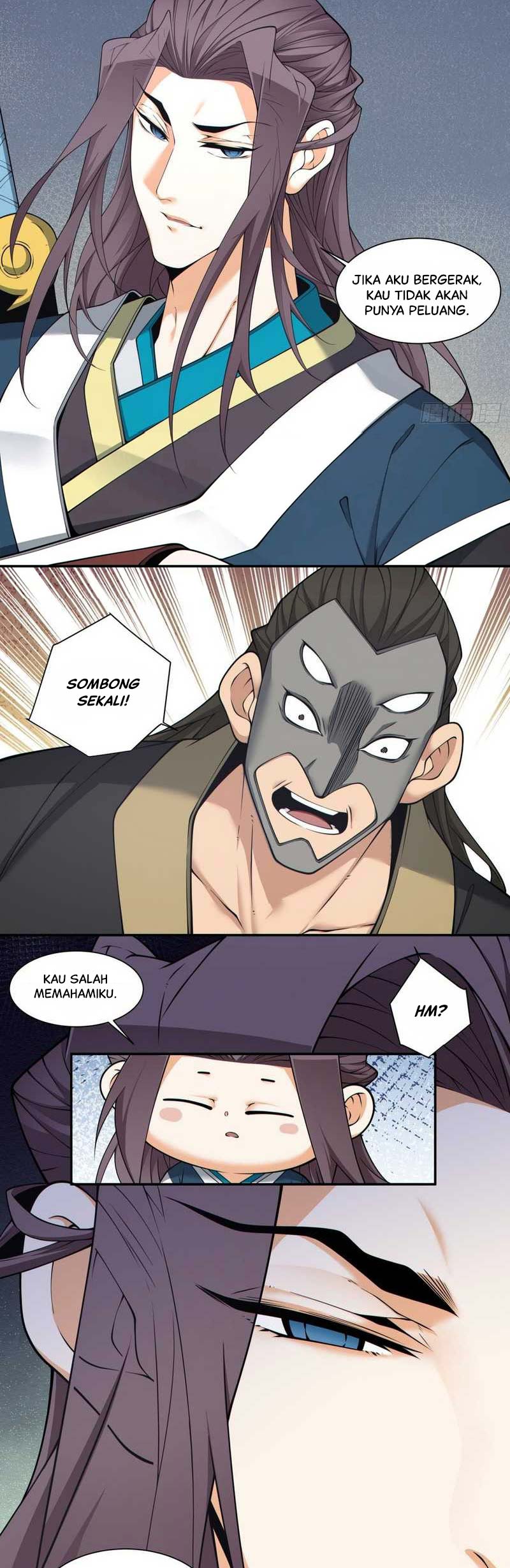 Dilarang COPAS - situs resmi www.mangacanblog.com - Komik my disciples are all big villains 165 - chapter 165 166 Indonesia my disciples are all big villains 165 - chapter 165 Terbaru 6|Baca Manga Komik Indonesia|Mangacan