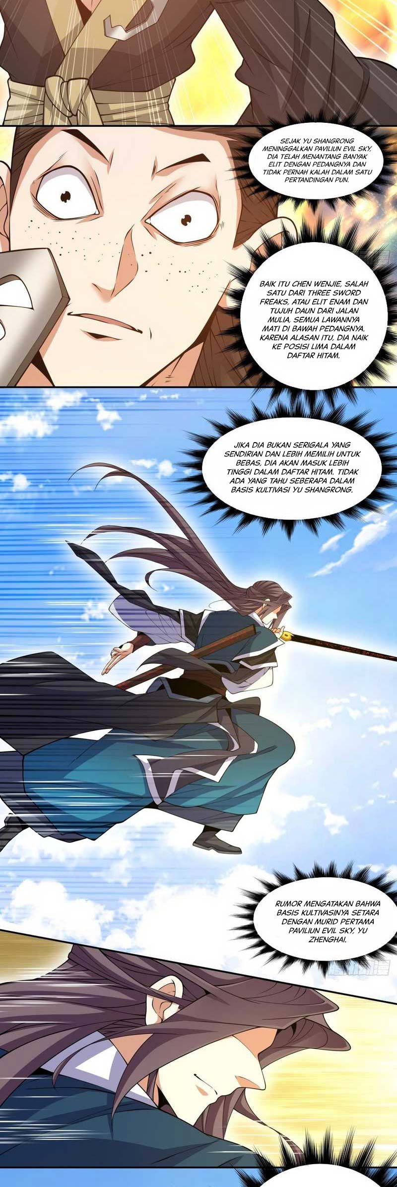 Dilarang COPAS - situs resmi www.mangacanblog.com - Komik my disciples are all big villains 165 - chapter 165 166 Indonesia my disciples are all big villains 165 - chapter 165 Terbaru 13|Baca Manga Komik Indonesia|Mangacan