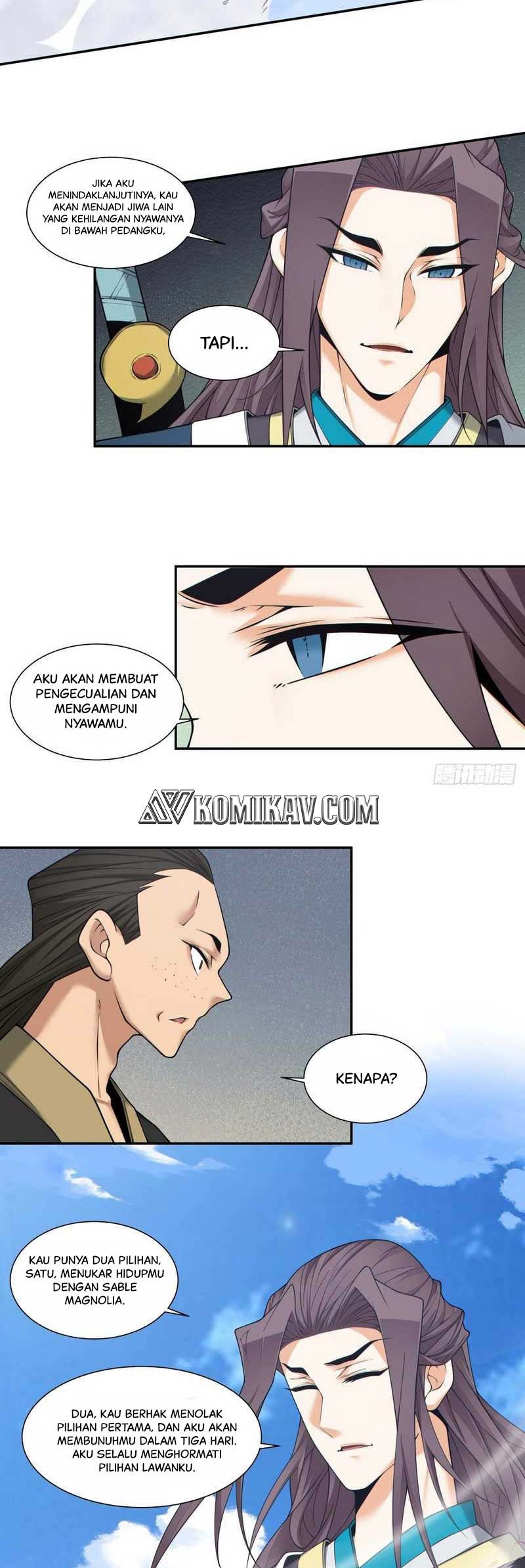 Dilarang COPAS - situs resmi www.mangacanblog.com - Komik my disciples are all big villains 165 - chapter 165 166 Indonesia my disciples are all big villains 165 - chapter 165 Terbaru 16|Baca Manga Komik Indonesia|Mangacan