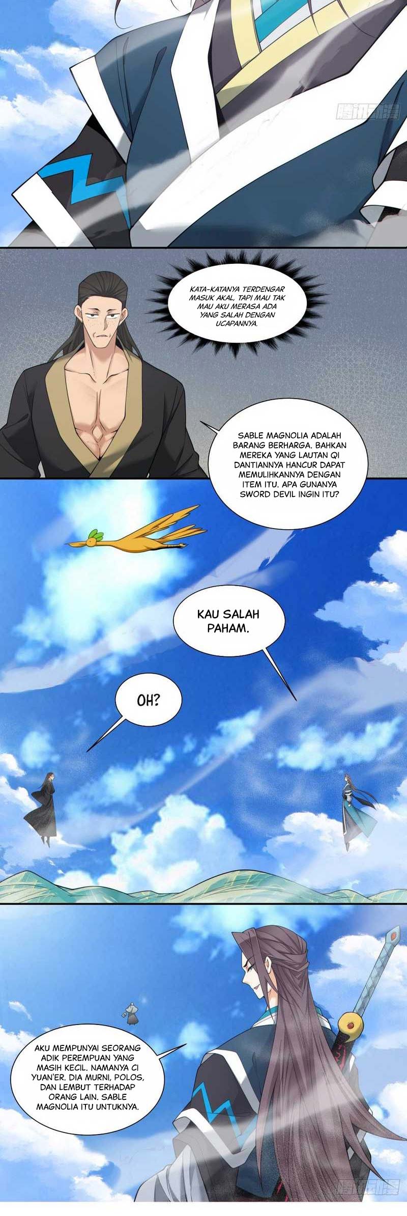 Dilarang COPAS - situs resmi www.mangacanblog.com - Komik my disciples are all big villains 165 - chapter 165 166 Indonesia my disciples are all big villains 165 - chapter 165 Terbaru 17|Baca Manga Komik Indonesia|Mangacan