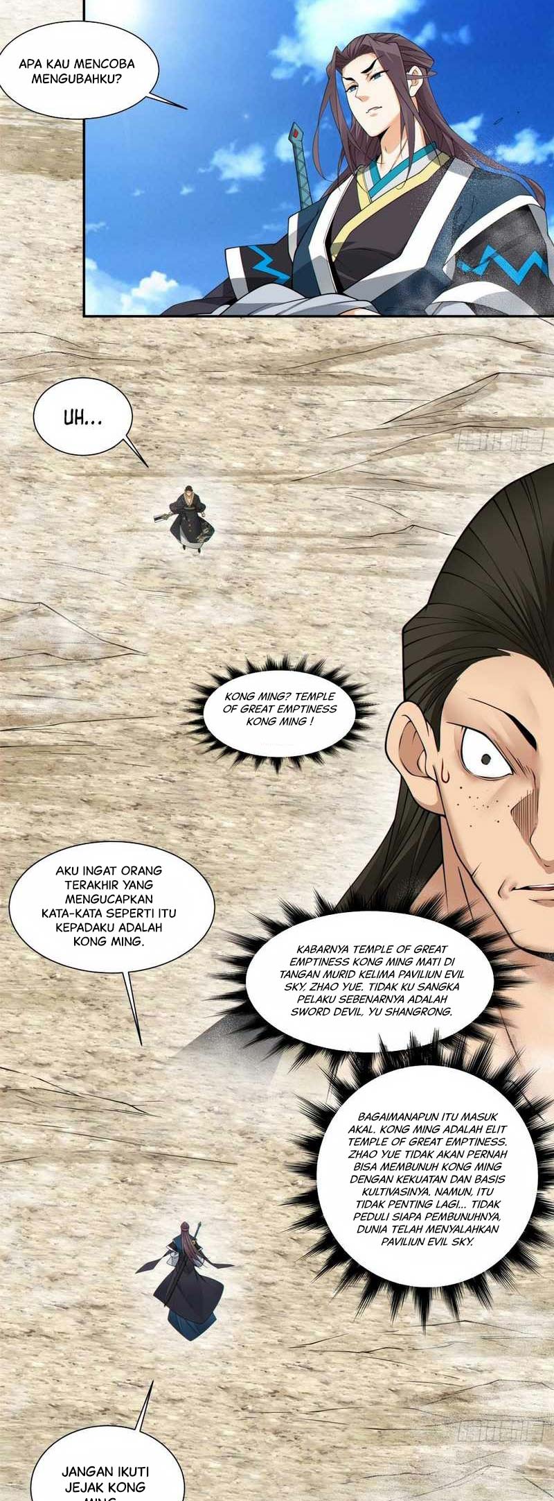 Dilarang COPAS - situs resmi www.mangacanblog.com - Komik my disciples are all big villains 165 - chapter 165 166 Indonesia my disciples are all big villains 165 - chapter 165 Terbaru 19|Baca Manga Komik Indonesia|Mangacan