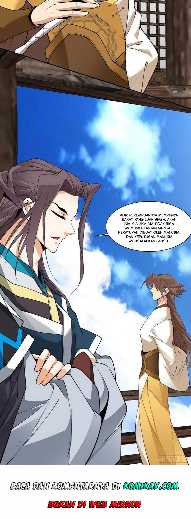 Dilarang COPAS - situs resmi www.mangacanblog.com - Komik my disciples are all big villains 165 - chapter 165 166 Indonesia my disciples are all big villains 165 - chapter 165 Terbaru 23|Baca Manga Komik Indonesia|Mangacan