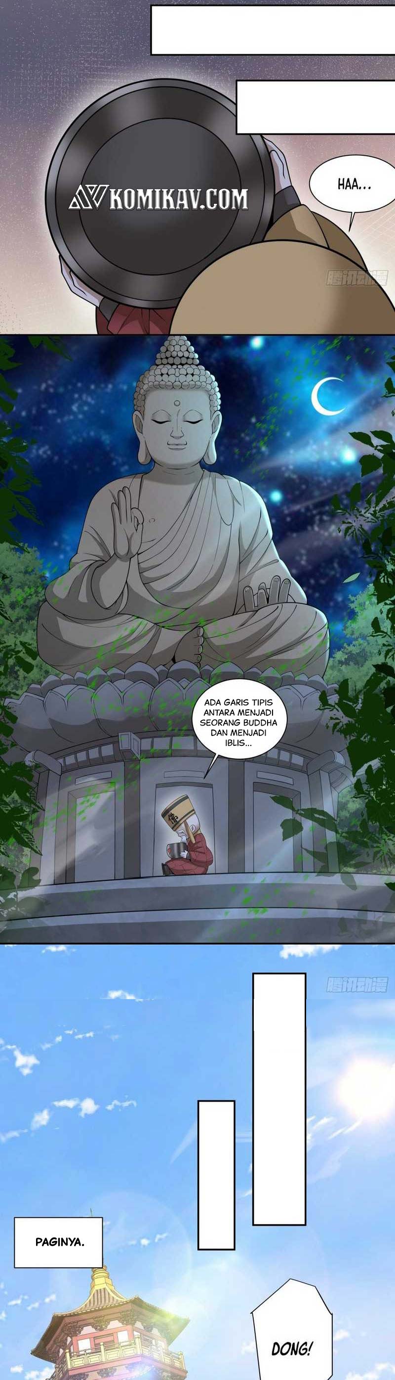 My Disciples Are All Big Villains chapter 169