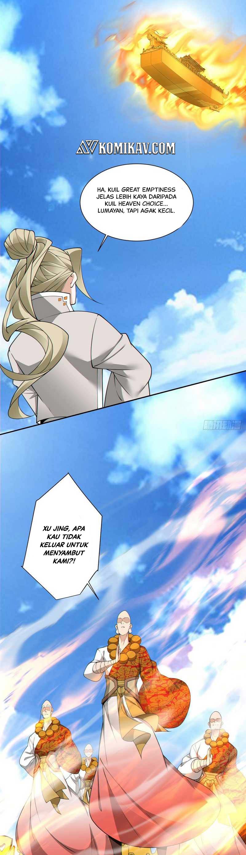 My Disciples Are All Big Villains chapter 169
