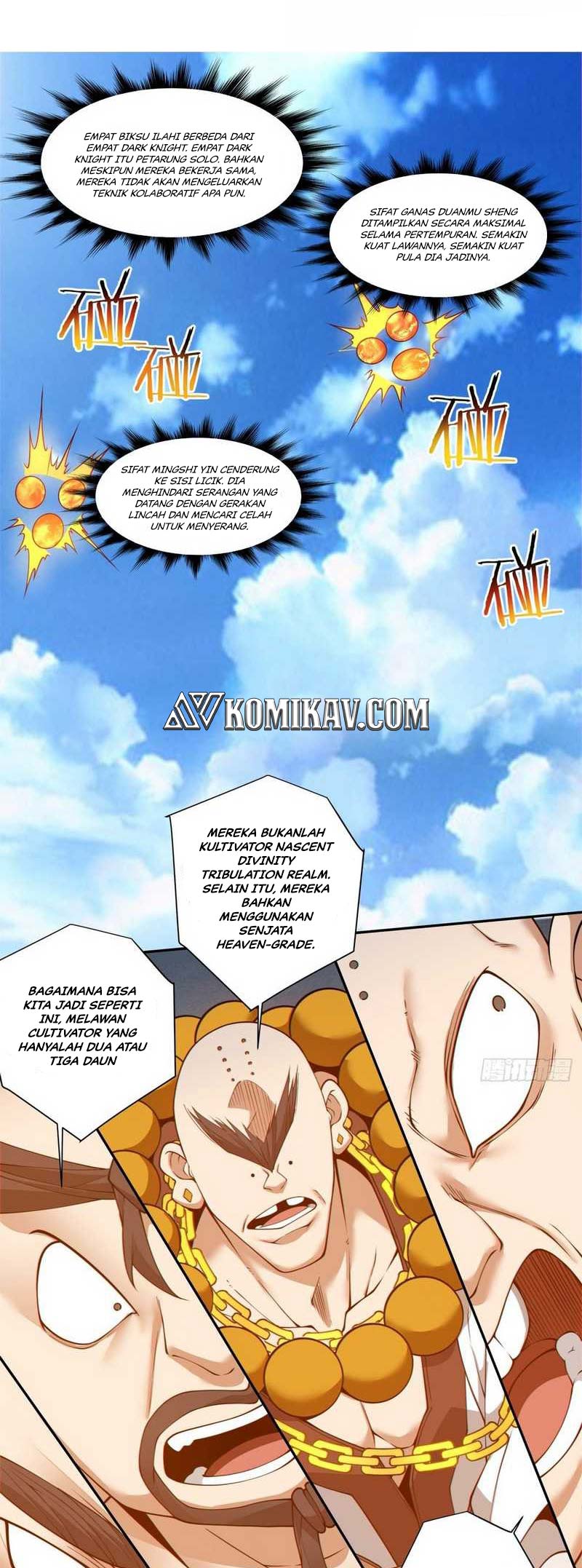 Dilarang COPAS - situs resmi www.mangacanblog.com - Komik my disciples are all big villains 171 - chapter 171 172 Indonesia my disciples are all big villains 171 - chapter 171 Terbaru 5|Baca Manga Komik Indonesia|Mangacan