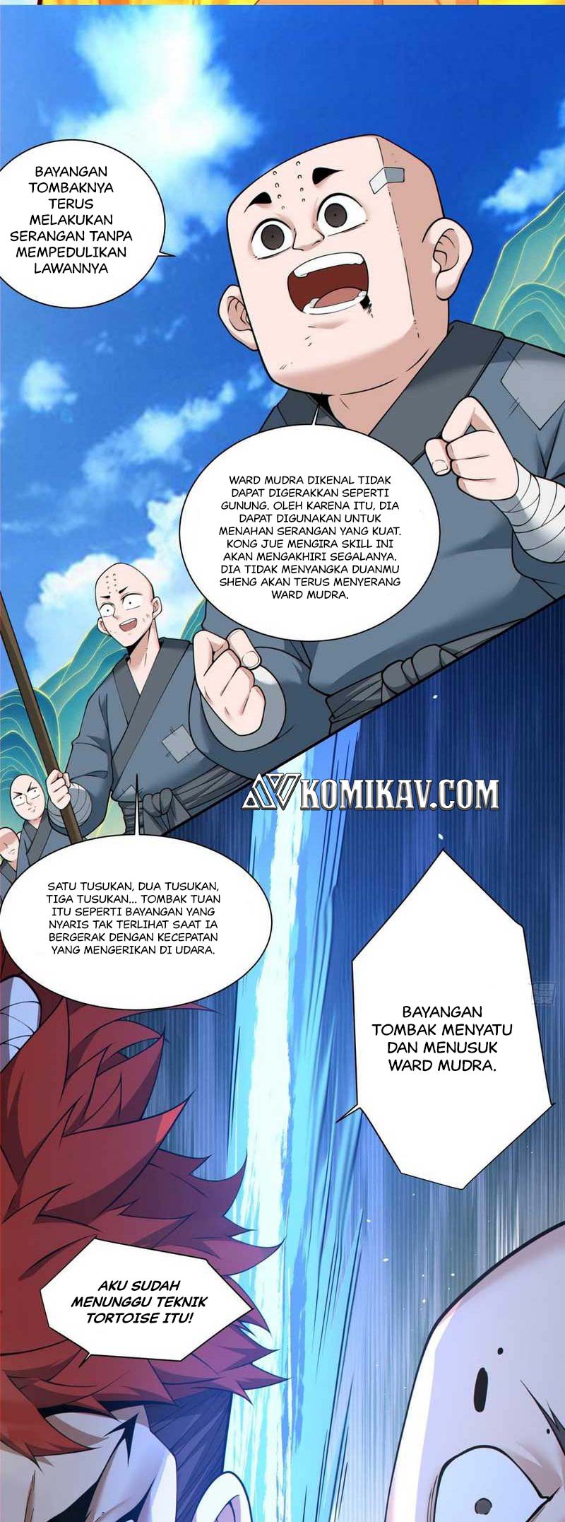 Dilarang COPAS - situs resmi www.mangacanblog.com - Komik my disciples are all big villains 171 - chapter 171 172 Indonesia my disciples are all big villains 171 - chapter 171 Terbaru 8|Baca Manga Komik Indonesia|Mangacan