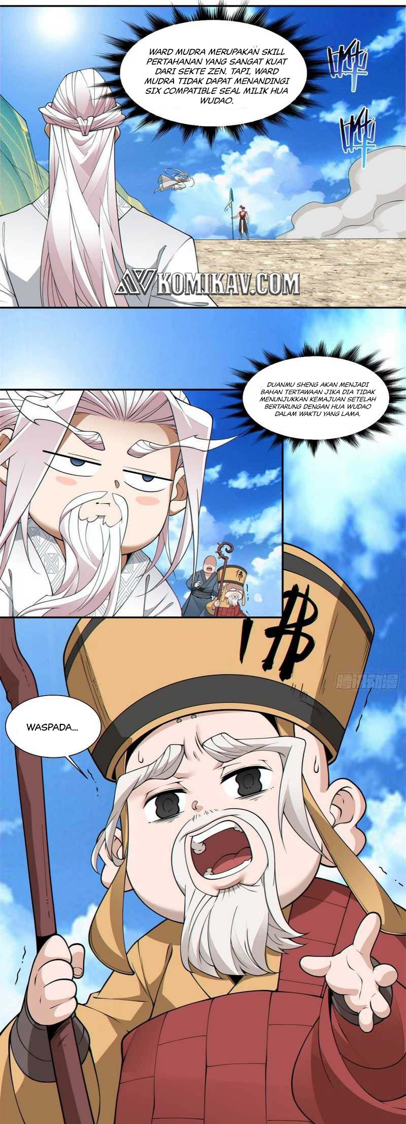 Dilarang COPAS - situs resmi www.mangacanblog.com - Komik my disciples are all big villains 171 - chapter 171 172 Indonesia my disciples are all big villains 171 - chapter 171 Terbaru 11|Baca Manga Komik Indonesia|Mangacan