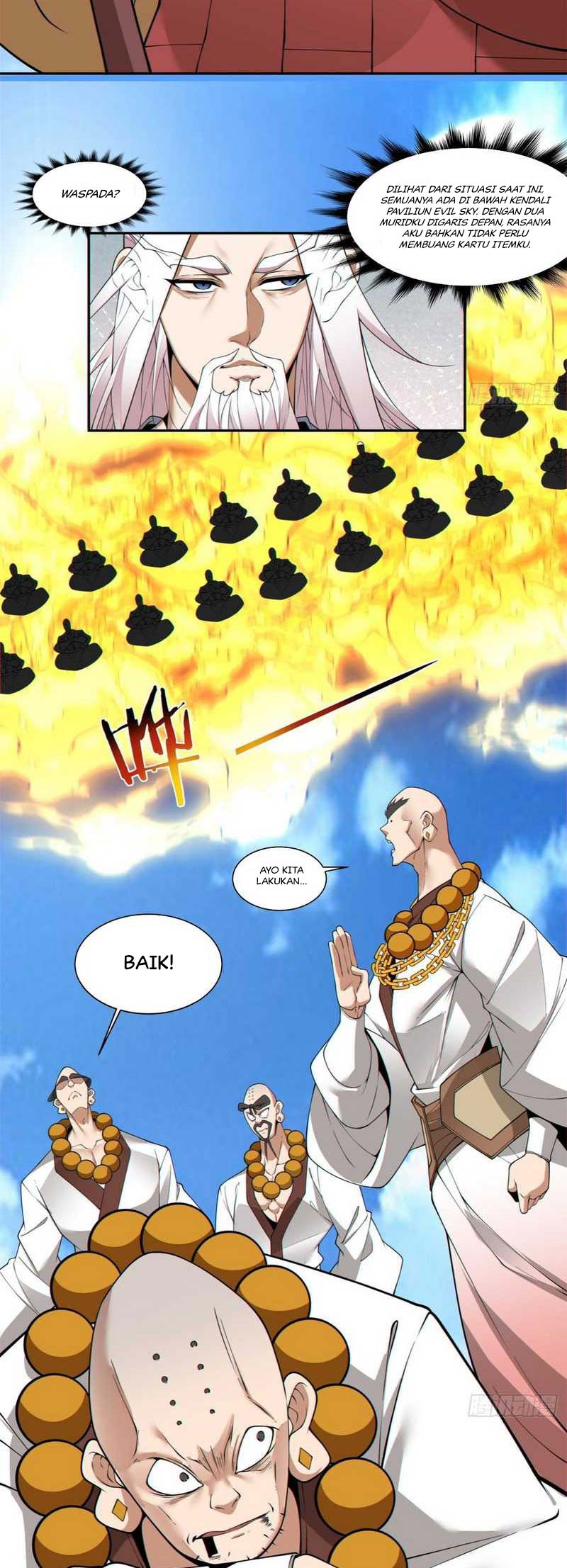 Dilarang COPAS - situs resmi www.mangacanblog.com - Komik my disciples are all big villains 171 - chapter 171 172 Indonesia my disciples are all big villains 171 - chapter 171 Terbaru 12|Baca Manga Komik Indonesia|Mangacan