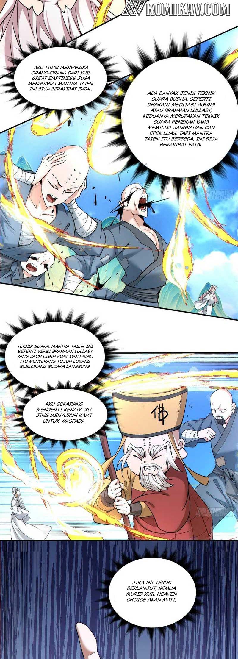 Dilarang COPAS - situs resmi www.mangacanblog.com - Komik my disciples are all big villains 171 - chapter 171 172 Indonesia my disciples are all big villains 171 - chapter 171 Terbaru 15|Baca Manga Komik Indonesia|Mangacan