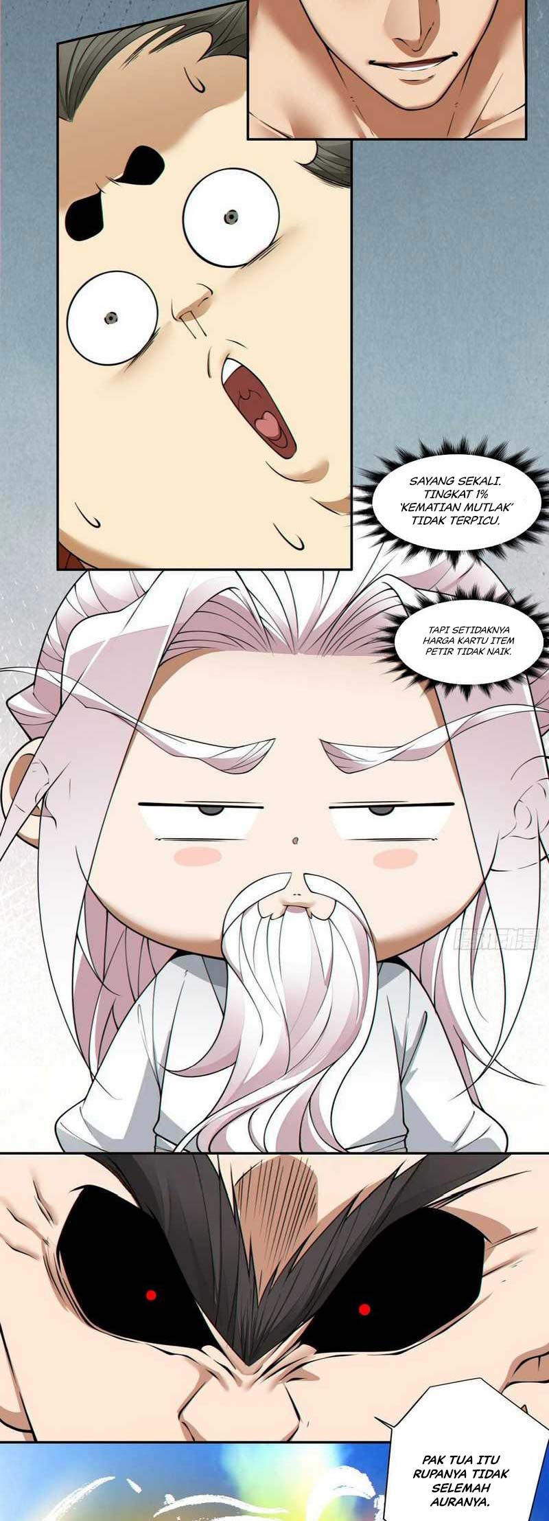 Dilarang COPAS - situs resmi www.mangacanblog.com - Komik my disciples are all big villains 171 - chapter 171 172 Indonesia my disciples are all big villains 171 - chapter 171 Terbaru 21|Baca Manga Komik Indonesia|Mangacan
