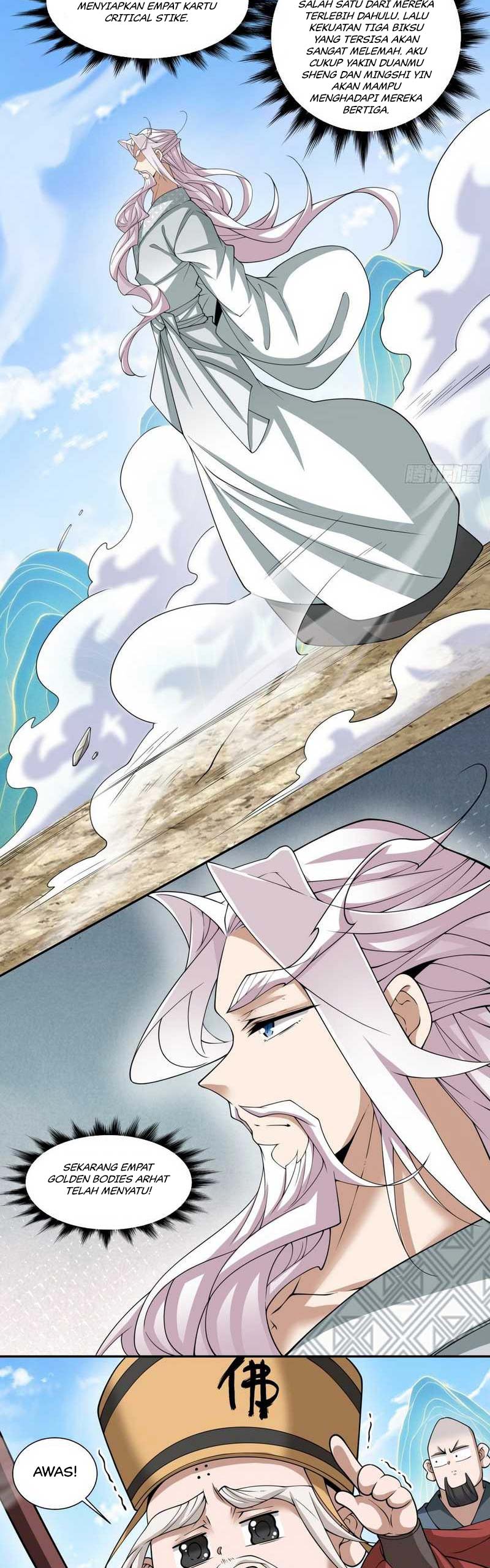 Dilarang COPAS - situs resmi www.mangacanblog.com - Komik my disciples are all big villains 171 - chapter 171 172 Indonesia my disciples are all big villains 171 - chapter 171 Terbaru 24|Baca Manga Komik Indonesia|Mangacan