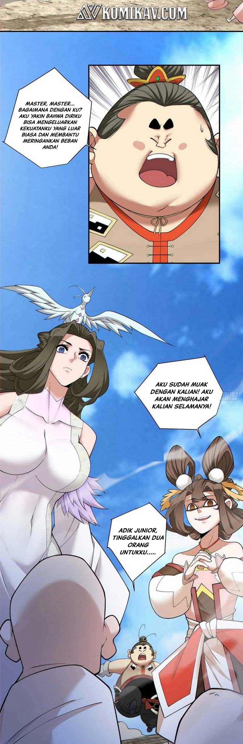Dilarang COPAS - situs resmi www.mangacanblog.com - Komik my disciples are all big villains 172 - chapter 172 173 Indonesia my disciples are all big villains 172 - chapter 172 Terbaru 15|Baca Manga Komik Indonesia|Mangacan