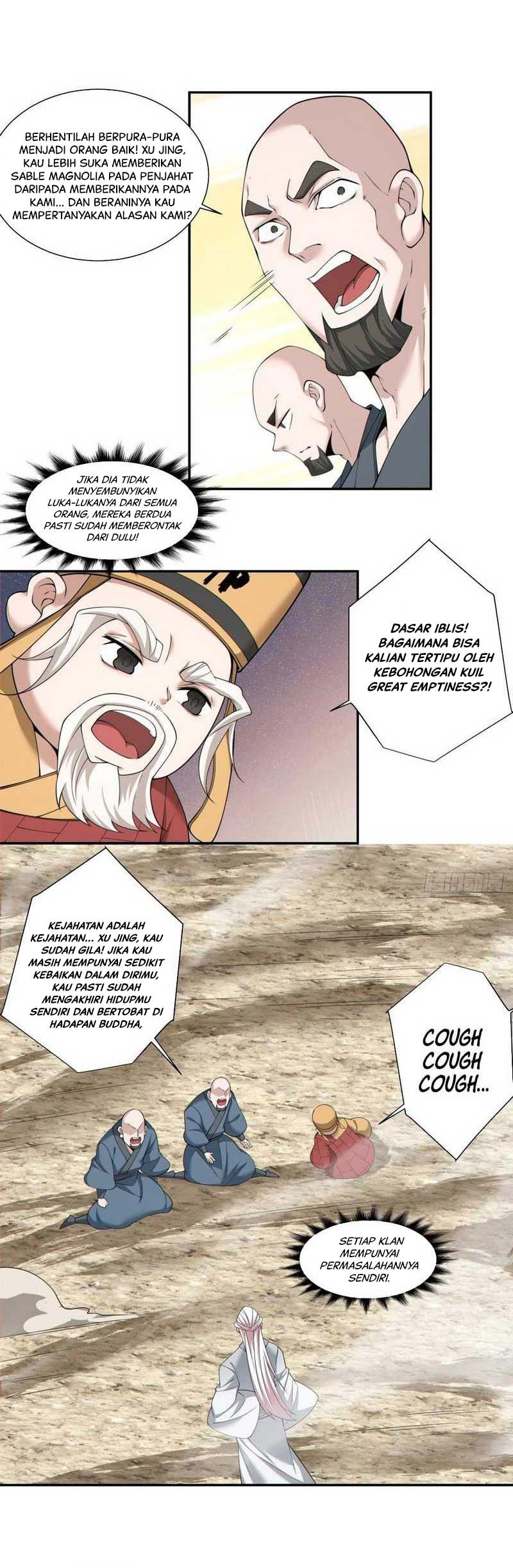 Dilarang COPAS - situs resmi www.mangacanblog.com - Komik my disciples are all big villains 172 - chapter 172 173 Indonesia my disciples are all big villains 172 - chapter 172 Terbaru 17|Baca Manga Komik Indonesia|Mangacan