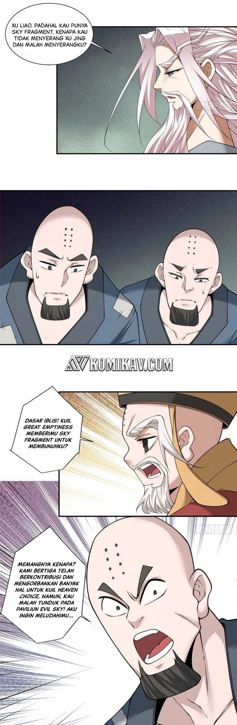 Dilarang COPAS - situs resmi www.mangacanblog.com - Komik my disciples are all big villains 172 - chapter 172 173 Indonesia my disciples are all big villains 172 - chapter 172 Terbaru 18|Baca Manga Komik Indonesia|Mangacan