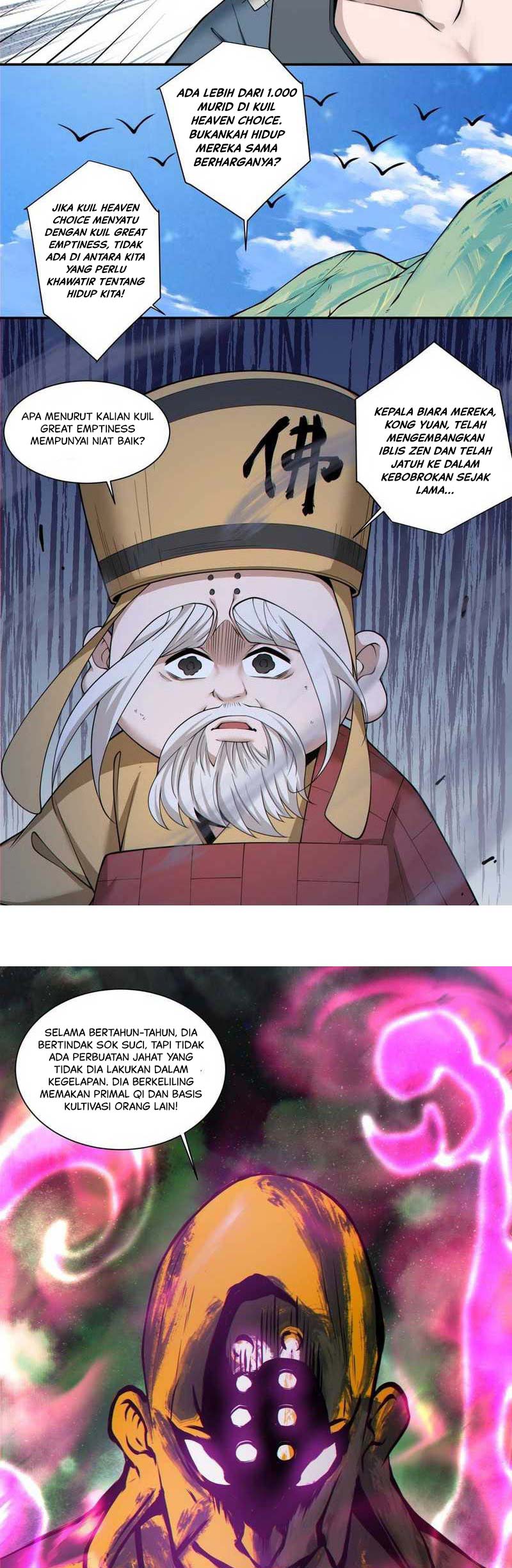 Dilarang COPAS - situs resmi www.mangacanblog.com - Komik my disciples are all big villains 172 - chapter 172 173 Indonesia my disciples are all big villains 172 - chapter 172 Terbaru 19|Baca Manga Komik Indonesia|Mangacan