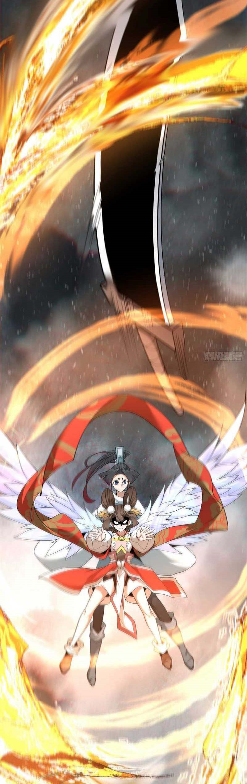 My Disciples Are All Big Villains Chapter 186 Bahasa Indonesia