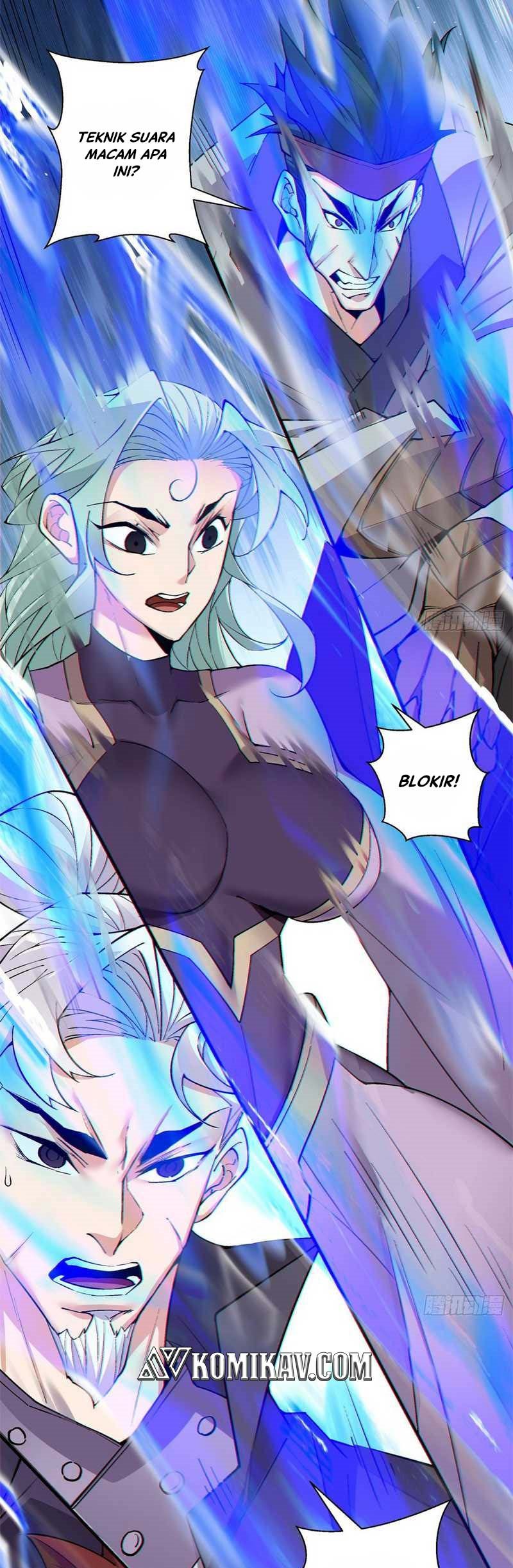 My Disciples Are All Big Villains Chapter 186 Bahasa Indonesia