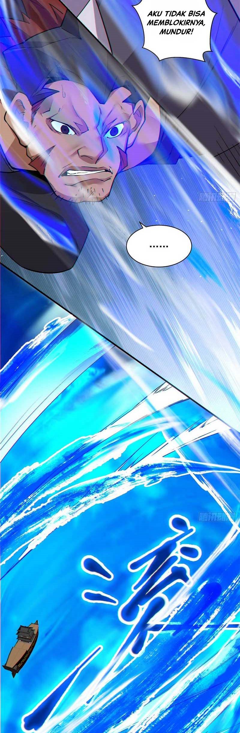 My Disciples Are All Big Villains Chapter 186 Bahasa Indonesia