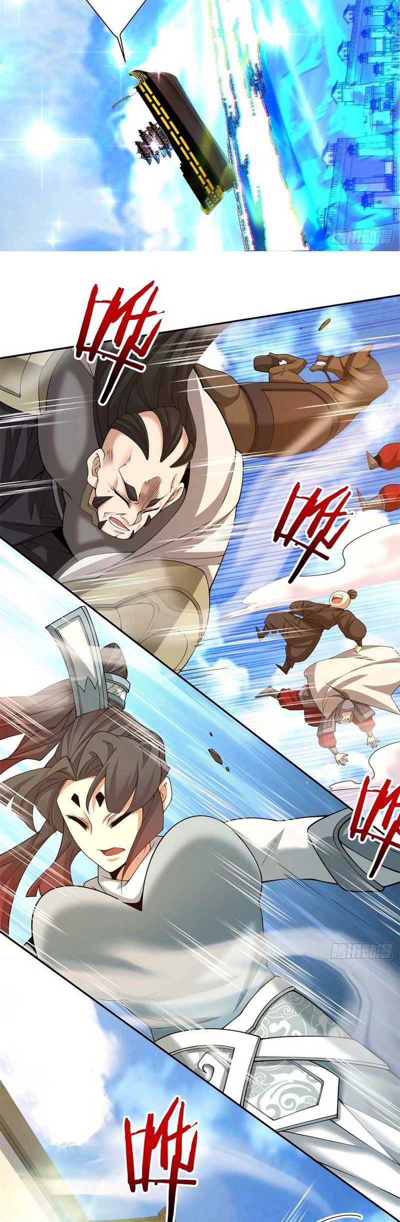 My Disciples Are All Big Villains Chapter 186 Bahasa Indonesia