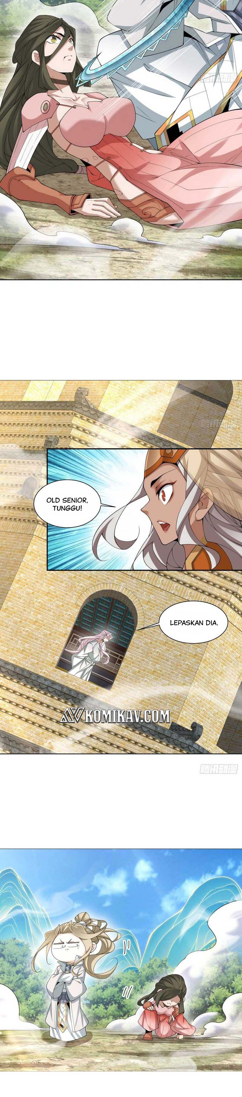 Dilarang COPAS - situs resmi www.mangacanblog.com - Komik my disciples are all big villains 197 - chapter 197 198 Indonesia my disciples are all big villains 197 - chapter 197 Terbaru 4|Baca Manga Komik Indonesia|Mangacan
