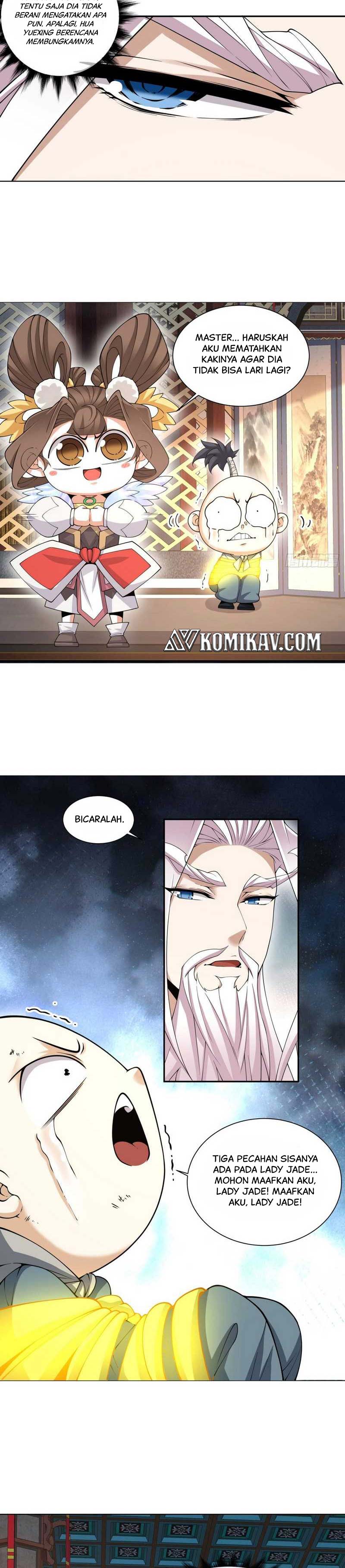 Dilarang COPAS - situs resmi www.mangacanblog.com - Komik my disciples are all big villains 197 - chapter 197 198 Indonesia my disciples are all big villains 197 - chapter 197 Terbaru 6|Baca Manga Komik Indonesia|Mangacan