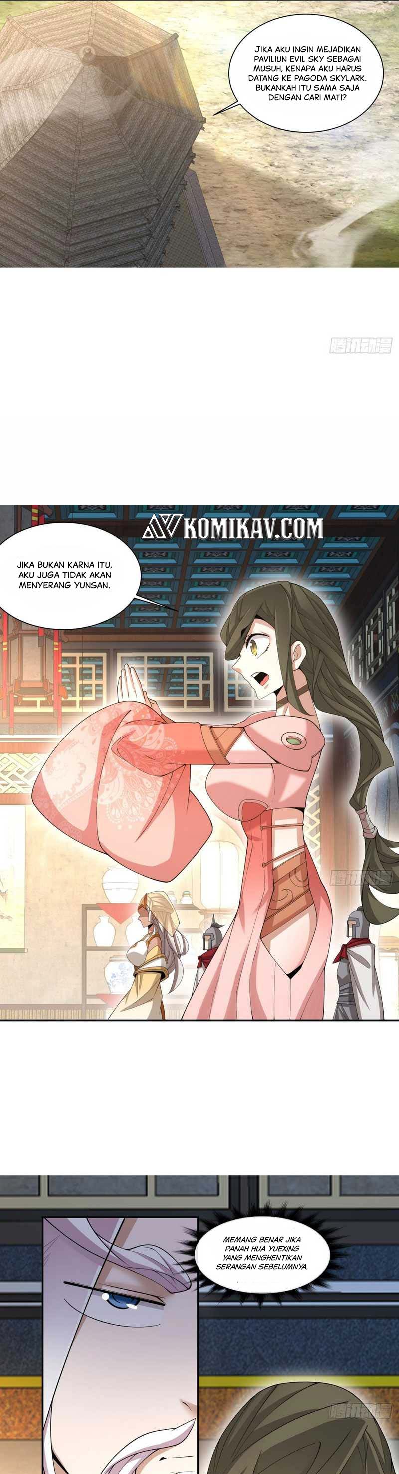 Dilarang COPAS - situs resmi www.mangacanblog.com - Komik my disciples are all big villains 197 - chapter 197 198 Indonesia my disciples are all big villains 197 - chapter 197 Terbaru 8|Baca Manga Komik Indonesia|Mangacan