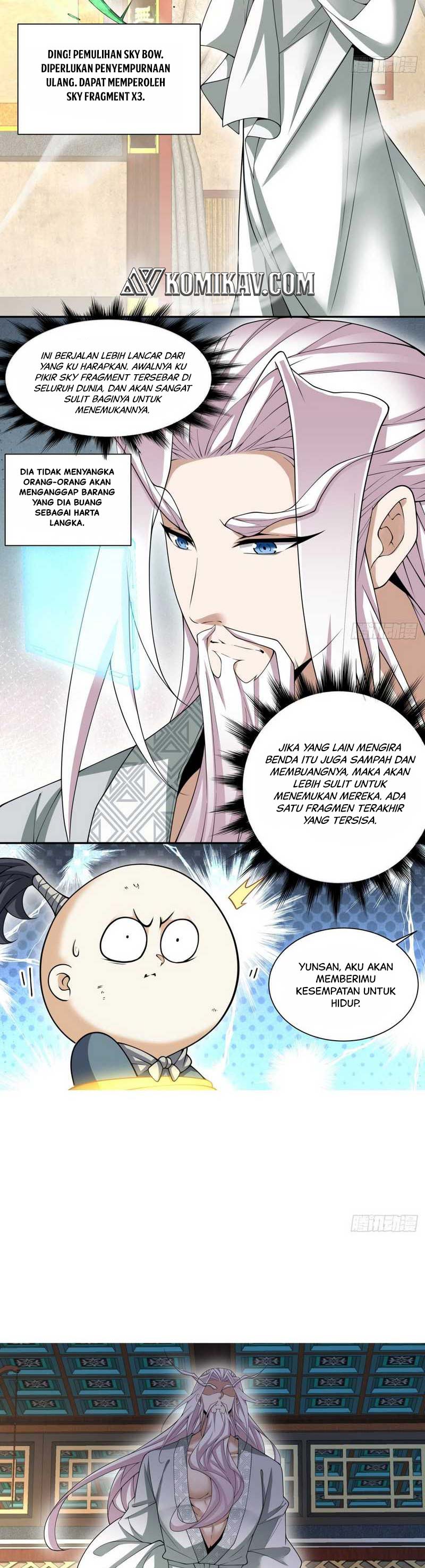 Dilarang COPAS - situs resmi www.mangacanblog.com - Komik my disciples are all big villains 197 - chapter 197 198 Indonesia my disciples are all big villains 197 - chapter 197 Terbaru 10|Baca Manga Komik Indonesia|Mangacan