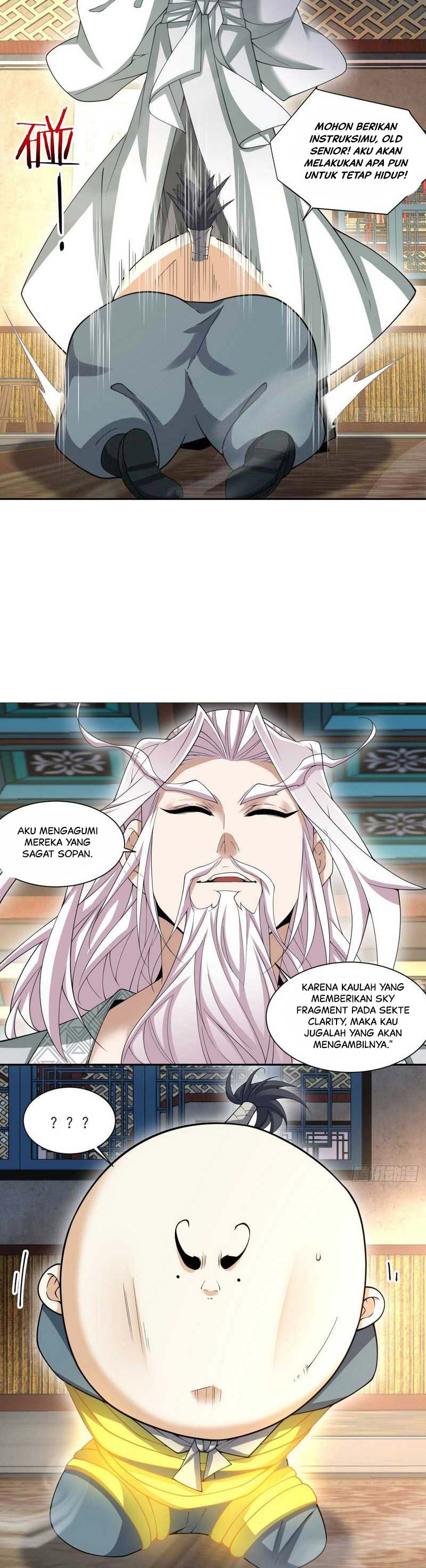 Dilarang COPAS - situs resmi www.mangacanblog.com - Komik my disciples are all big villains 197 - chapter 197 198 Indonesia my disciples are all big villains 197 - chapter 197 Terbaru 11|Baca Manga Komik Indonesia|Mangacan